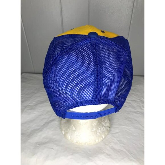 Vintage Milwaukee Brewers Sports Specialties MLB Trucker Mesh hat cap - Picture 3 of 6